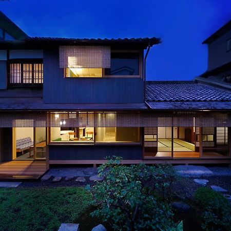 Kyo No Ondokoro Nishijin Villa #5 Kyoto Exterior photo