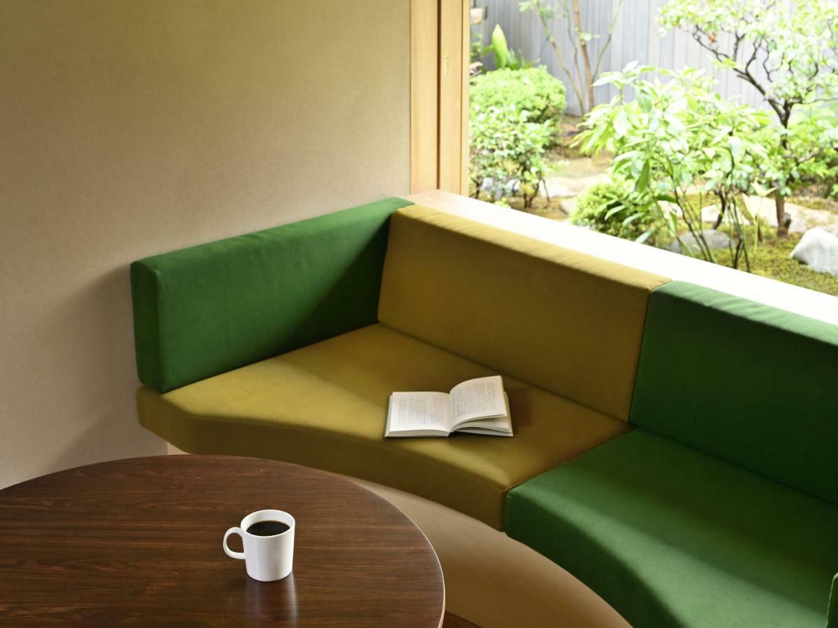 Kyo No Ondokoro Nishijin Villa #5 Kyoto Exterior photo