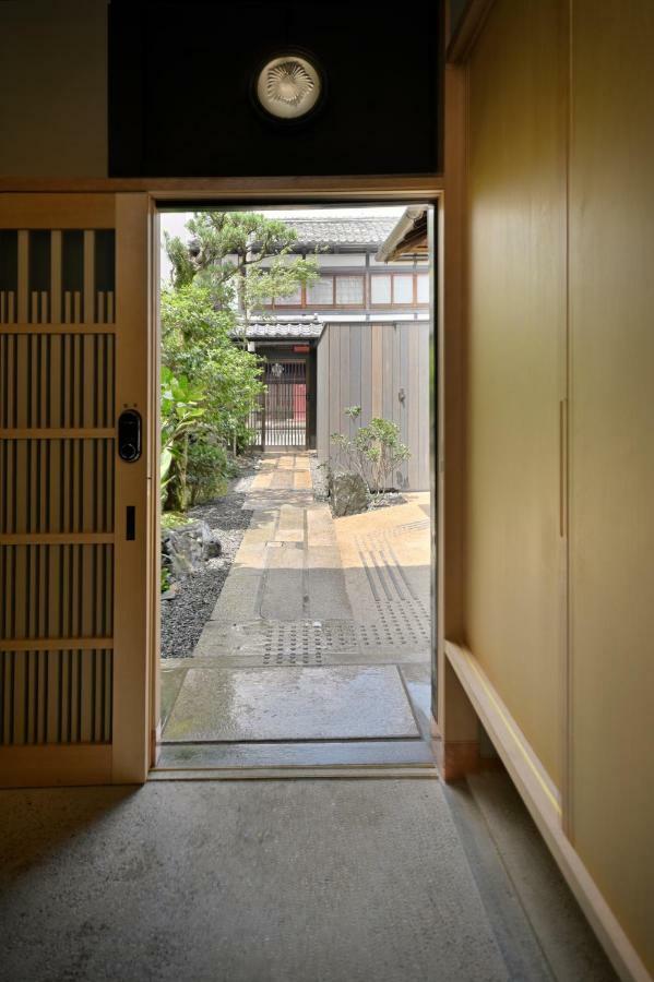 Kyo No Ondokoro Nishijin Villa #5 Kyoto Exterior photo