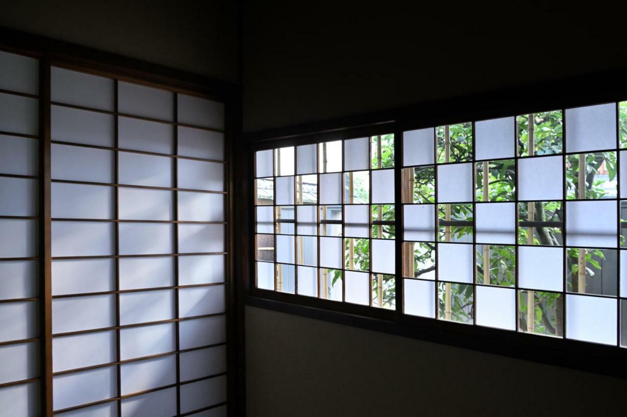 Kyo No Ondokoro Nishijin Villa #5 Kyoto Exterior photo