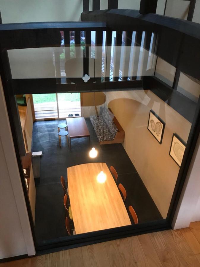 Kyo No Ondokoro Nishijin Villa #5 Kyoto Exterior photo