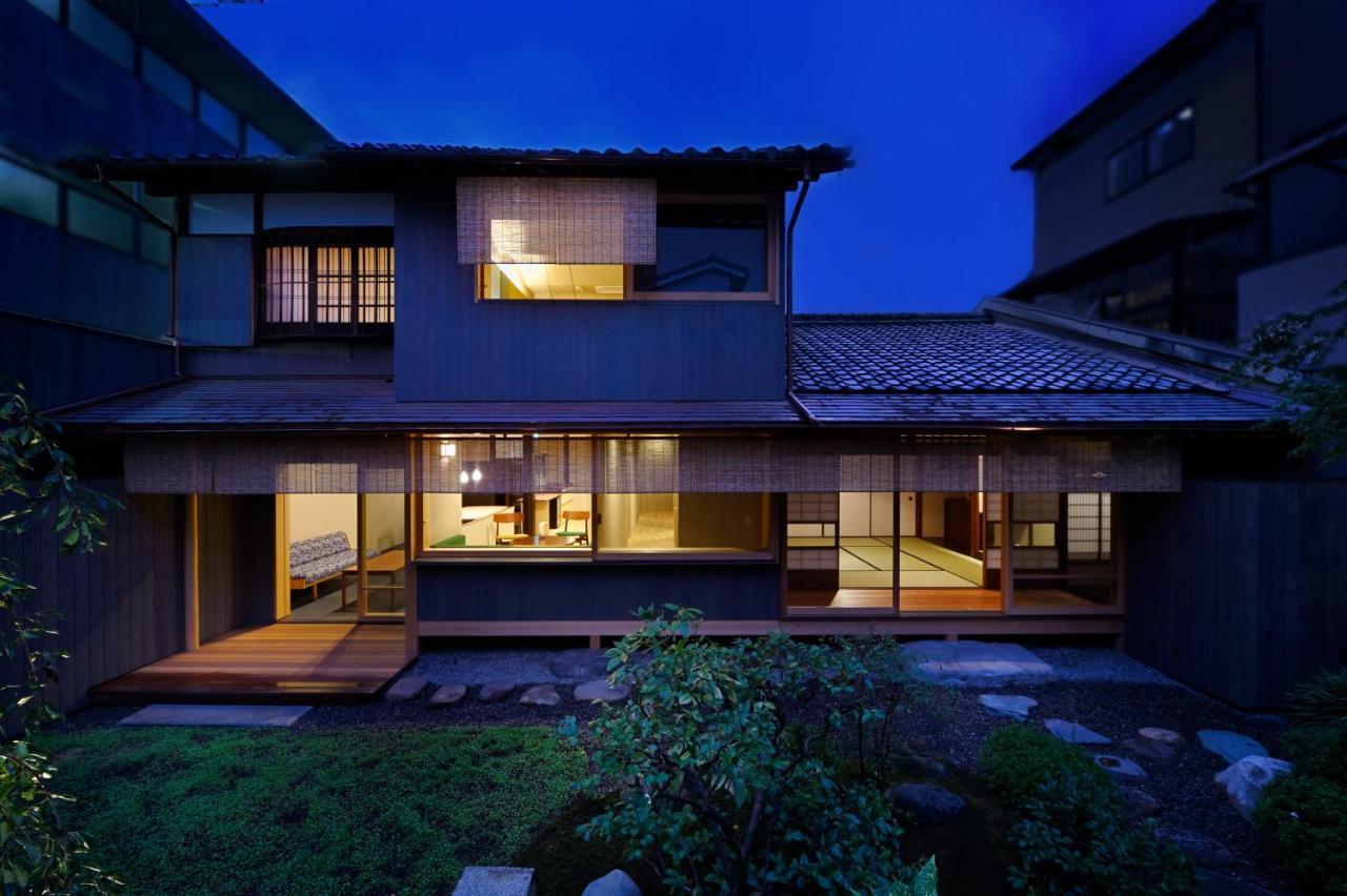 Kyo No Ondokoro Nishijin Villa #5 Kyoto Exterior photo